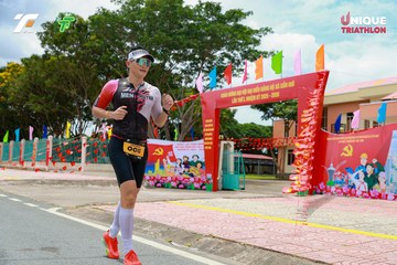 VIETNAM TRI FACTOR CHAMPIONSHIP 2025 - Ảnh #4176612