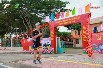 VIETNAM TRI FACTOR CHAMPIONSHIP 2025 - Ảnh #4176728