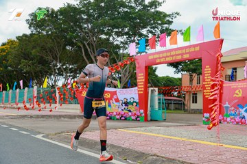 VIETNAM TRI FACTOR CHAMPIONSHIP 2025 - Ảnh #4176575