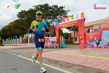 VIETNAM TRI FACTOR CHAMPIONSHIP 2025 - Ảnh #4176758