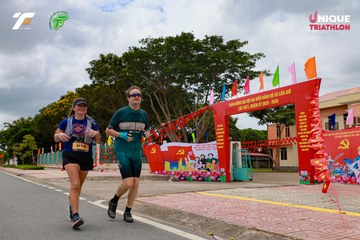 VIETNAM TRI FACTOR CHAMPIONSHIP 2025 - Ảnh #4176705