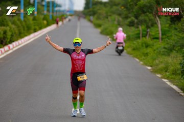 VIETNAM TRI FACTOR CHAMPIONSHIP 2025 - Ảnh #4177628