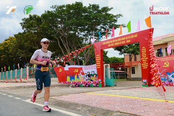 VIETNAM TRI FACTOR CHAMPIONSHIP 2025 - Ảnh #4176687