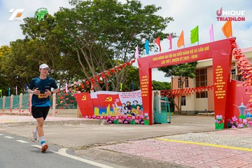 VIETNAM TRI FACTOR CHAMPIONSHIP 2025 - Ảnh #4176888