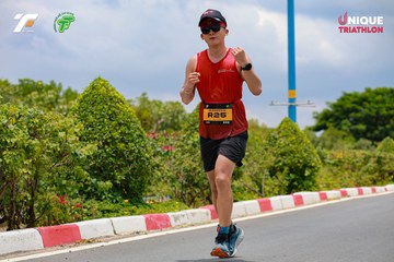 VIETNAM TRI FACTOR CHAMPIONSHIP 2025 - Ảnh #4177351