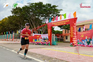 VIETNAM TRI FACTOR CHAMPIONSHIP 2025 - Ảnh #4176715