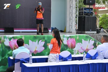 VIETNAM TRI FACTOR CHAMPIONSHIP 2025 - Ảnh #4176975