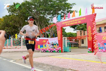 VIETNAM TRI FACTOR CHAMPIONSHIP 2025 - Ảnh #4176665