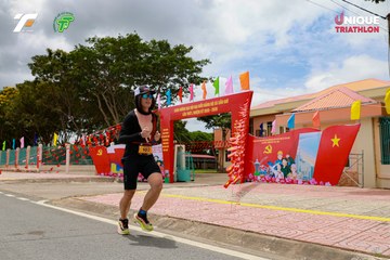 VIETNAM TRI FACTOR CHAMPIONSHIP 2025 - Ảnh #4176632