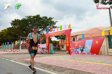 VIETNAM TRI FACTOR CHAMPIONSHIP 2025 - Ảnh #4176647