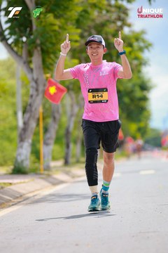 VIETNAM TRI FACTOR CHAMPIONSHIP 2025 - Ảnh #4176517