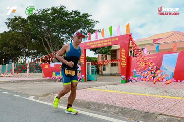 VIETNAM TRI FACTOR CHAMPIONSHIP 2025 - Ảnh #4176876