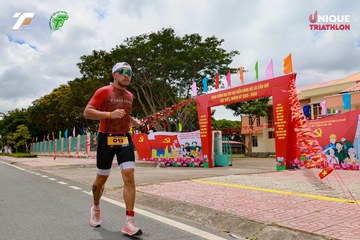 VIETNAM TRI FACTOR CHAMPIONSHIP 2025 - Ảnh #4176875