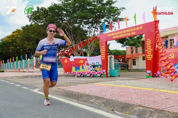 VIETNAM TRI FACTOR CHAMPIONSHIP 2025 - Ảnh #4176811