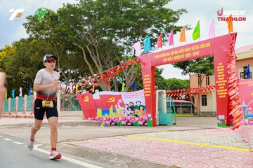 VIETNAM TRI FACTOR CHAMPIONSHIP 2025 - Ảnh #4176666