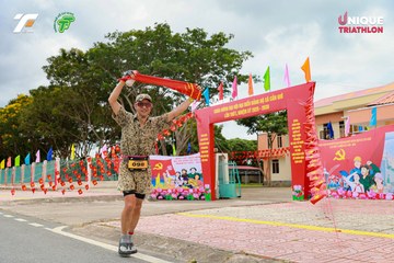 VIETNAM TRI FACTOR CHAMPIONSHIP 2025 - Ảnh #4176660