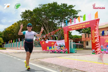 VIETNAM TRI FACTOR CHAMPIONSHIP 2025 - Ảnh #4176737