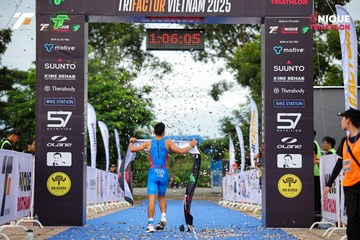 VIETNAM TRI FACTOR CHAMPIONSHIP 2025 - Ảnh #4178016
