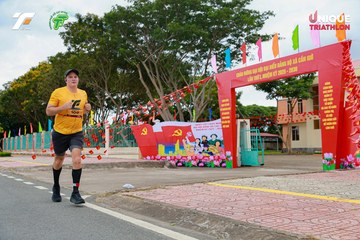 VIETNAM TRI FACTOR CHAMPIONSHIP 2025 - Ảnh #4176857
