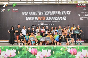 Ảnh sự kiện VIET NAM TRI FACTOR CHAMPIONSHIP x HO CHI MINH CITY CHAMPIONSHIP NĂM 2025 - 14390f1229119c78052f2997a84713f0.jpg