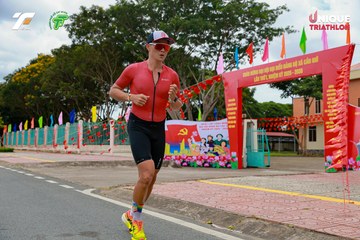 VIETNAM TRI FACTOR CHAMPIONSHIP 2025 - Ảnh #4176581