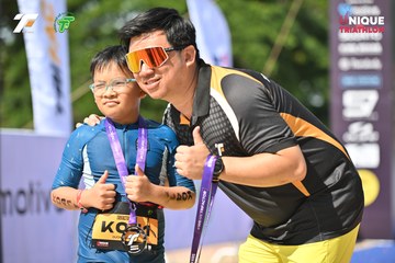 VIETNAM TRI FACTOR CHAMPIONSHIP 2025 - Ảnh #4176930