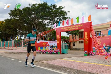 VIETNAM TRI FACTOR CHAMPIONSHIP 2025 - Ảnh #4176564
