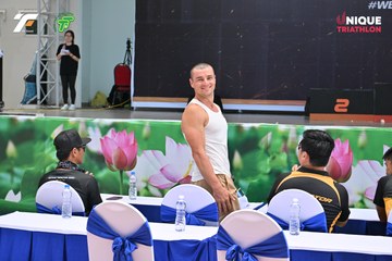 VIETNAM TRI FACTOR CHAMPIONSHIP 2025 - Ảnh #4176968