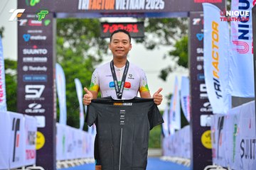Photo VIET NAM TRI FACTOR CHAMPIONSHIP x HO CHI MINH CITY CHAMPIONSHIP NĂM 2025 - 1680b3453d954b0cbc67fd1886468673.jpg