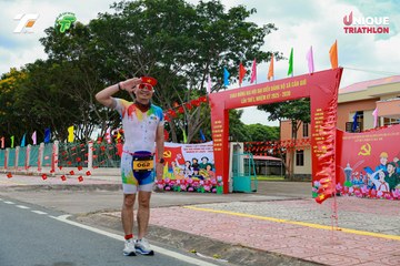 VIETNAM TRI FACTOR CHAMPIONSHIP 2025 - Ảnh #4176605