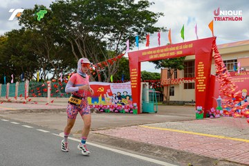 VIETNAM TRI FACTOR CHAMPIONSHIP 2025 - Ảnh #4176565