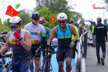 Ảnh sự kiện VIET NAM TRI FACTOR CHAMPIONSHIP x HO CHI MINH CITY CHAMPIONSHIP NĂM 2025 - 17f6b98fb0c07874823a72b23076dc1c.jpg