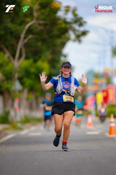 VIETNAM TRI FACTOR CHAMPIONSHIP 2025 - Ảnh #4176250