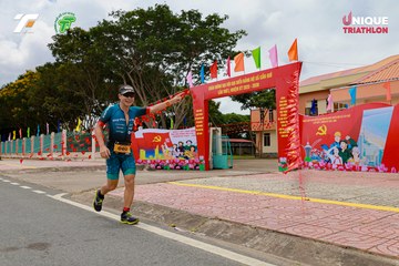 VIETNAM TRI FACTOR CHAMPIONSHIP 2025 - Ảnh #4176761