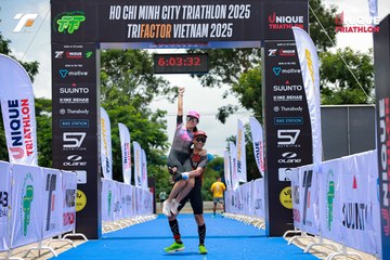 Ảnh sự kiện VIET NAM TRI FACTOR CHAMPIONSHIP x HO CHI MINH CITY CHAMPIONSHIP NĂM 2025 - 1a34c374e45ff402708f9eff185c5496.jpg