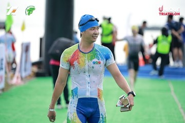 Ảnh sự kiện VIET NAM TRI FACTOR CHAMPIONSHIP x HO CHI MINH CITY CHAMPIONSHIP NĂM 2025 - 1a78d90eee901245dbfe897fc170ccea.jpg