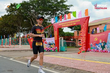 VIETNAM TRI FACTOR CHAMPIONSHIP 2025 - Ảnh #4176609