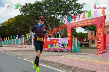 VIETNAM TRI FACTOR CHAMPIONSHIP 2025 - Ảnh #4176580
