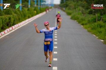 VIETNAM TRI FACTOR CHAMPIONSHIP 2025 - Ảnh #4177618