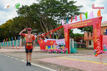 VIETNAM TRI FACTOR CHAMPIONSHIP 2025 - Ảnh #4176592