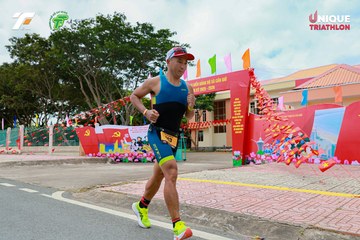 VIETNAM TRI FACTOR CHAMPIONSHIP 2025 - Ảnh #4176877