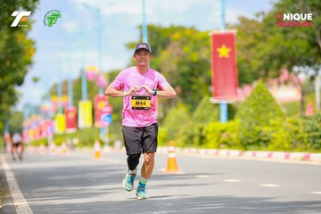 VIETNAM TRI FACTOR CHAMPIONSHIP 2025 - Ảnh #4176025
