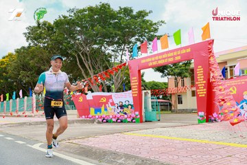 VIETNAM TRI FACTOR CHAMPIONSHIP 2025 - Ảnh #4176824