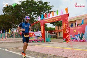 VIETNAM TRI FACTOR CHAMPIONSHIP 2025 - Ảnh #4176675