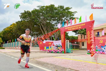 VIETNAM TRI FACTOR CHAMPIONSHIP 2025 - Ảnh #4176713