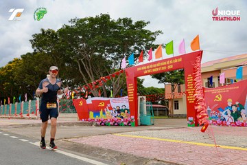 VIETNAM TRI FACTOR CHAMPIONSHIP 2025 - Ảnh #4176701