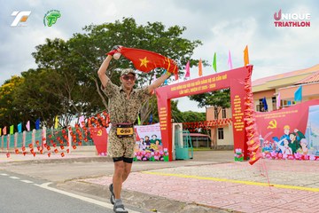 VIETNAM TRI FACTOR CHAMPIONSHIP 2025 - Ảnh #4176656