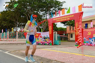 VIETNAM TRI FACTOR CHAMPIONSHIP 2025 - Ảnh #4176744