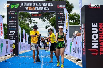 Ảnh sự kiện VIET NAM TRI FACTOR CHAMPIONSHIP x HO CHI MINH CITY CHAMPIONSHIP NĂM 2025 - 208d076820423f38abefc5d89020452d.jpg