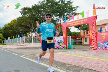 VIETNAM TRI FACTOR CHAMPIONSHIP 2025 - Ảnh #4176787